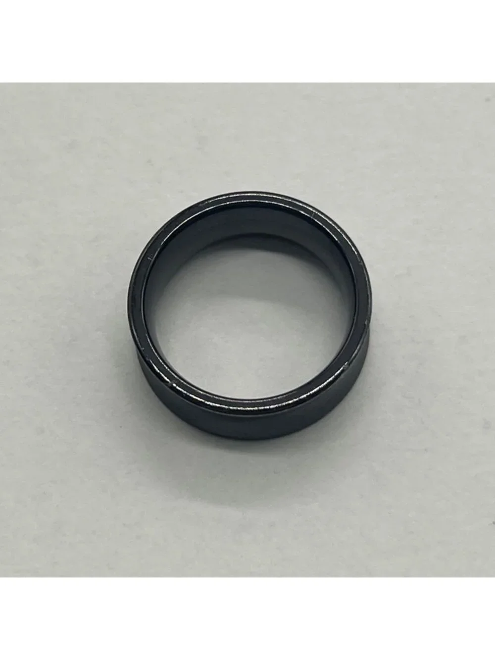 Tiffany & Co 1837 Ring TI Titanium